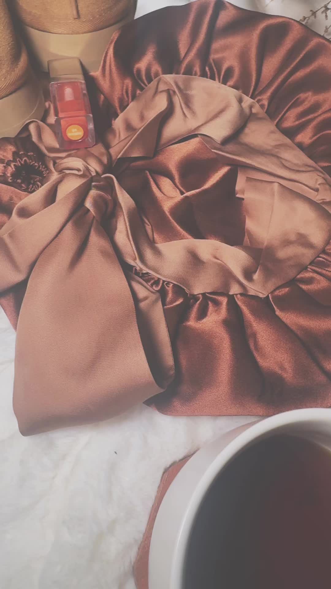 @Modern Mulberry Silk