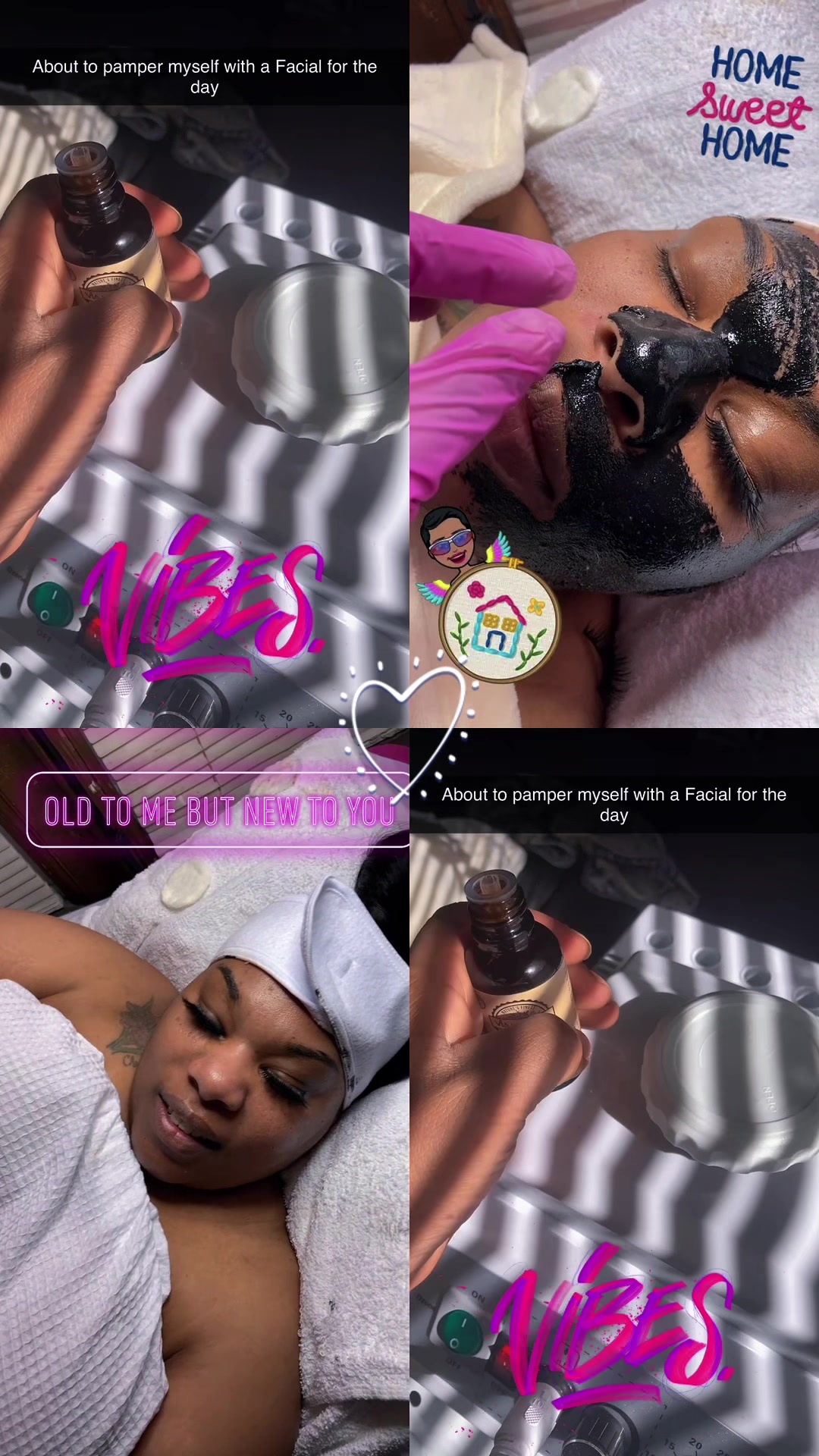 @Dat one dope nurse