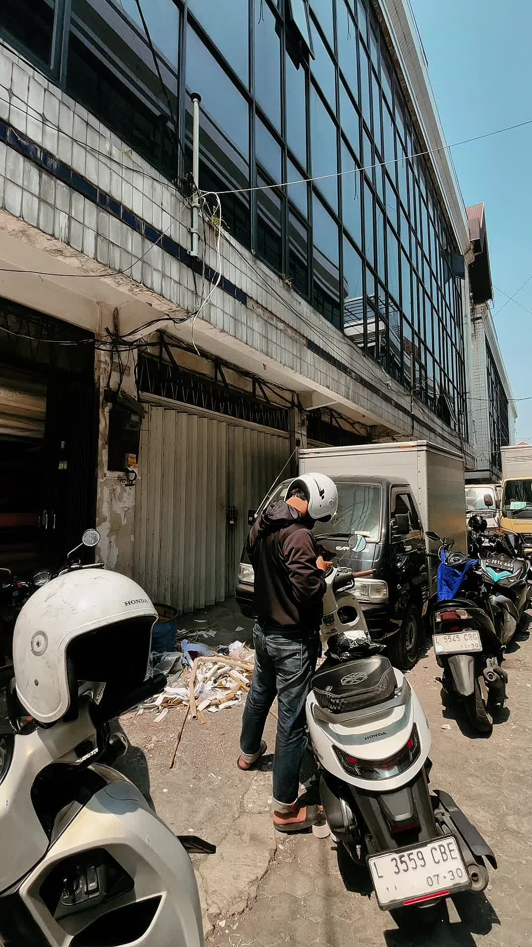 @Toko Kain Murah Surabaya