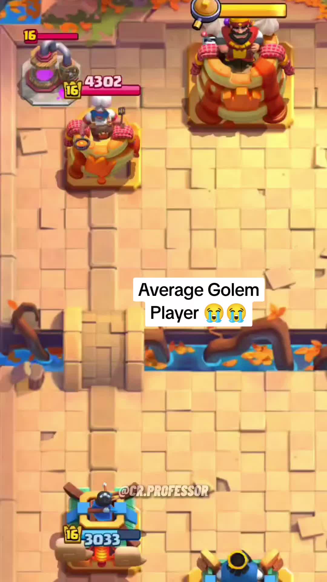 @YT: CR Professor