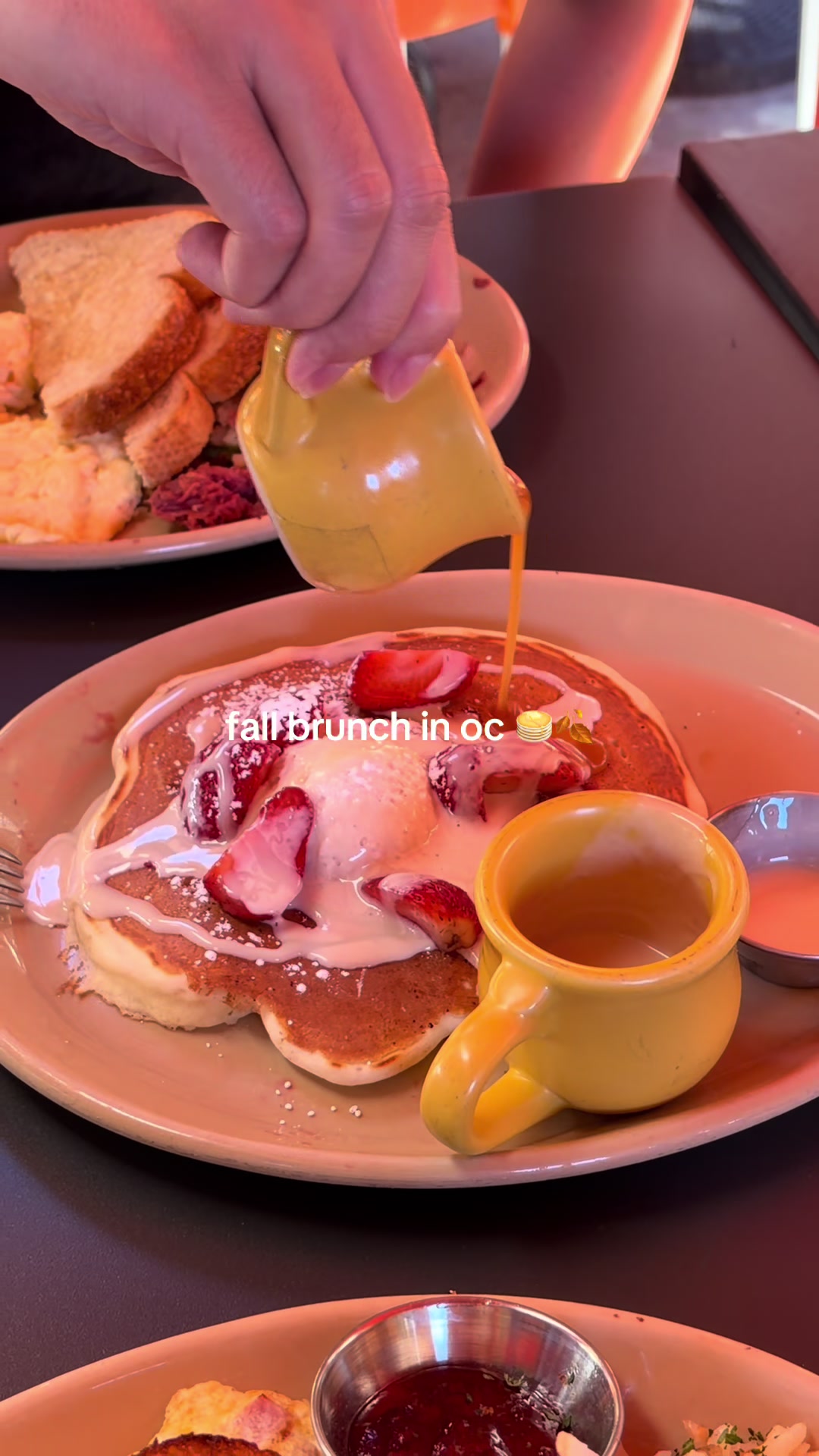 @hayeon | oc + la food & life
