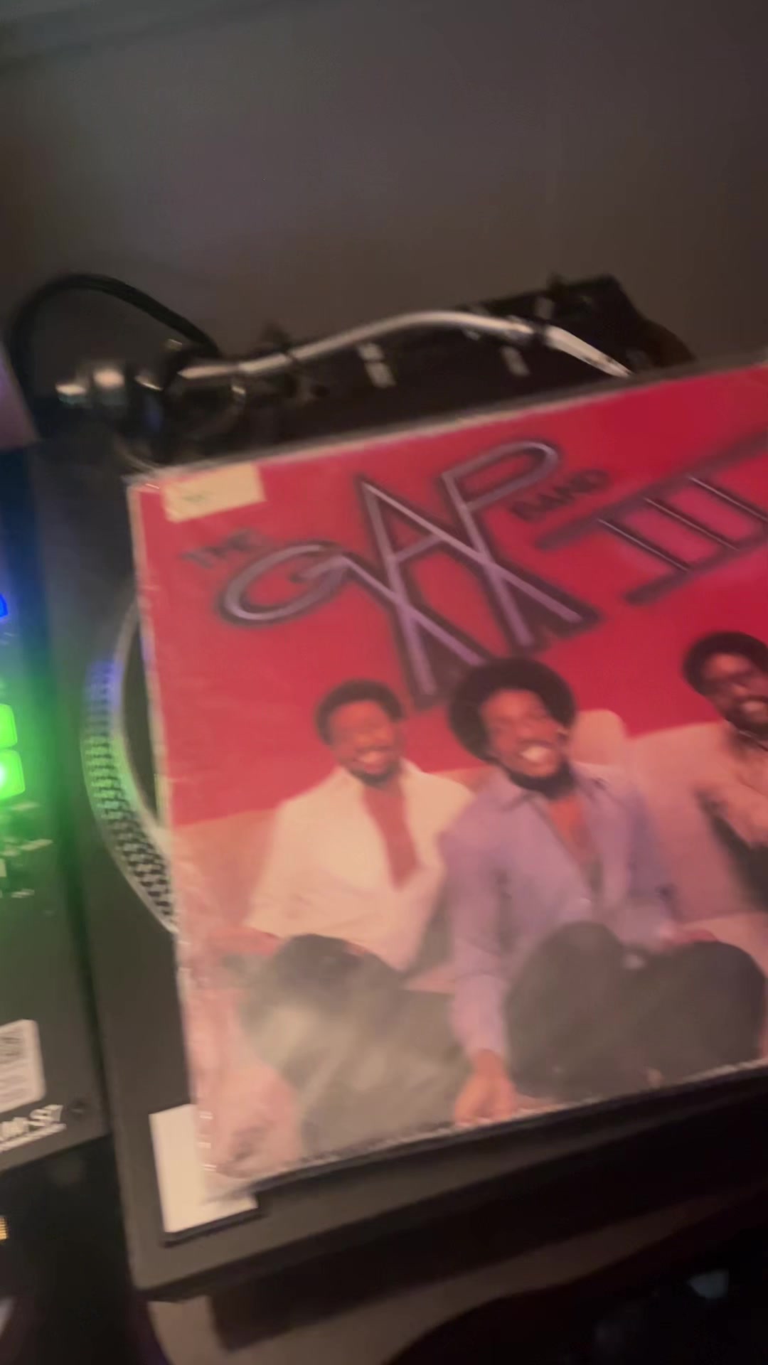 @The Vinylist