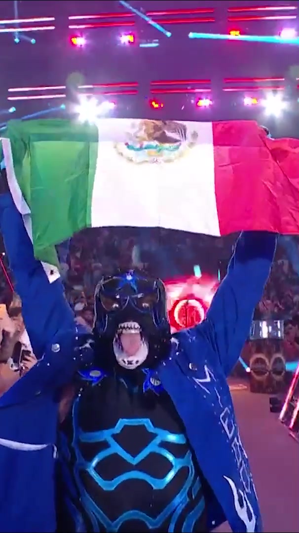 @WWE Espa&ntilde;ol