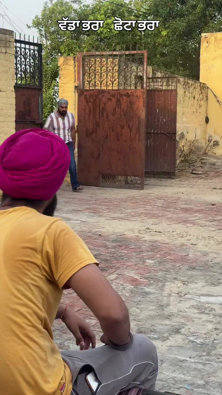 @☬ ਮੁੰਡਾ ਸਰਦਾਰਾਂ ਦਾ ☬🚩