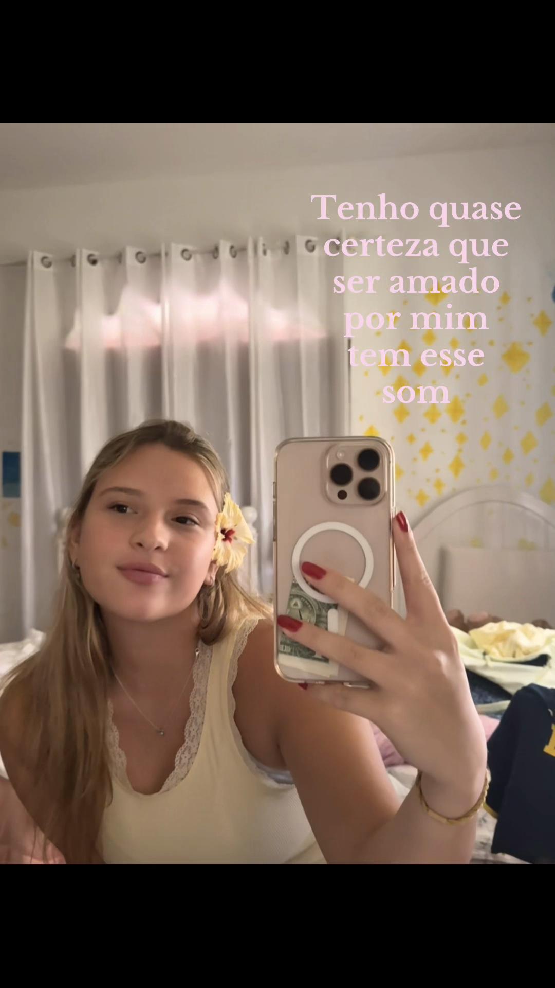 @Maria Carolina