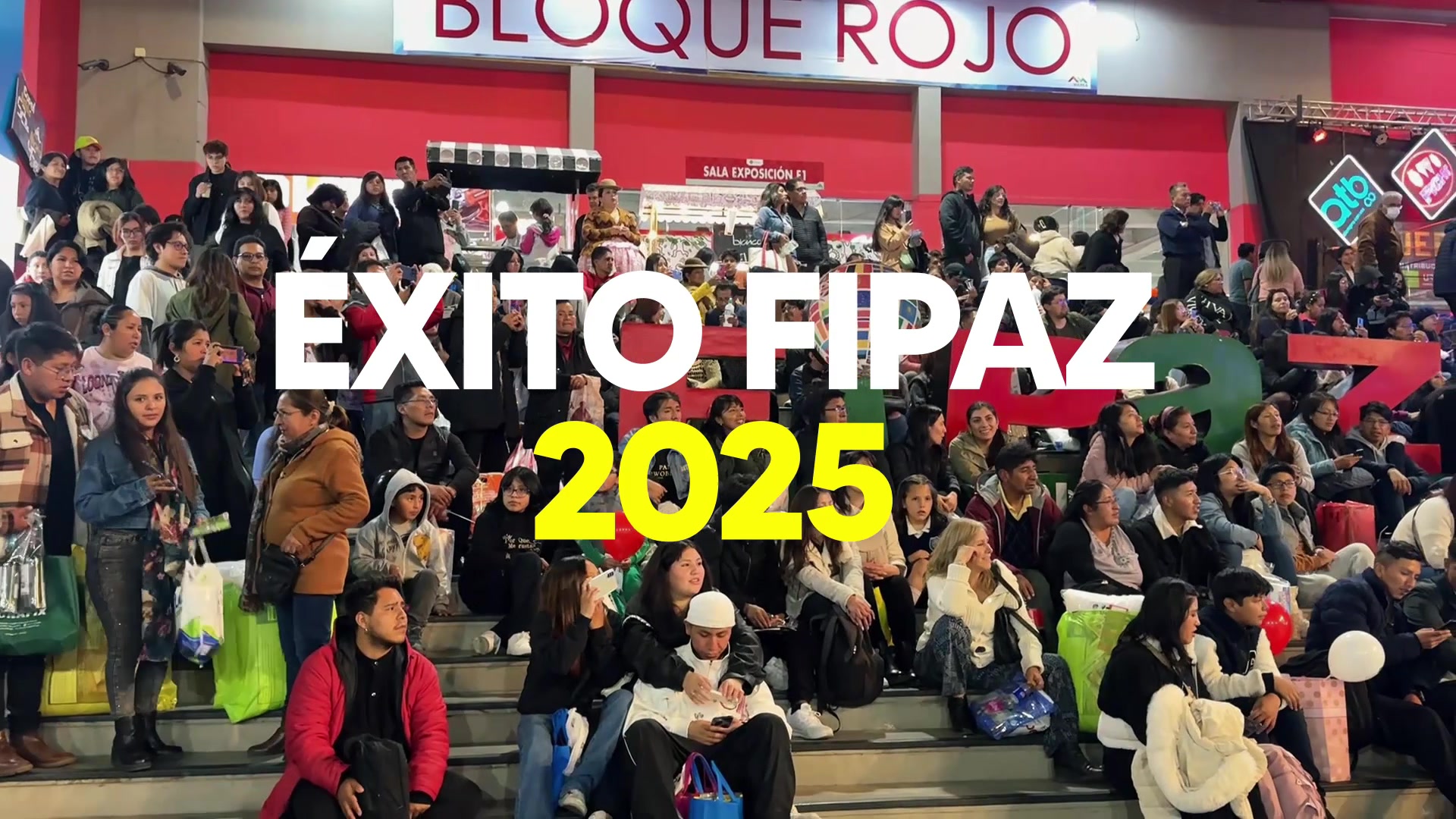 @Feria Internacional de La Paz