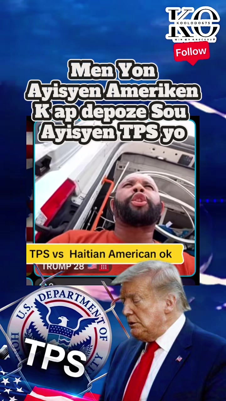 @Mr. Koolodo 🇭🇹🔗 🇺🇸🔗 🇨🇦