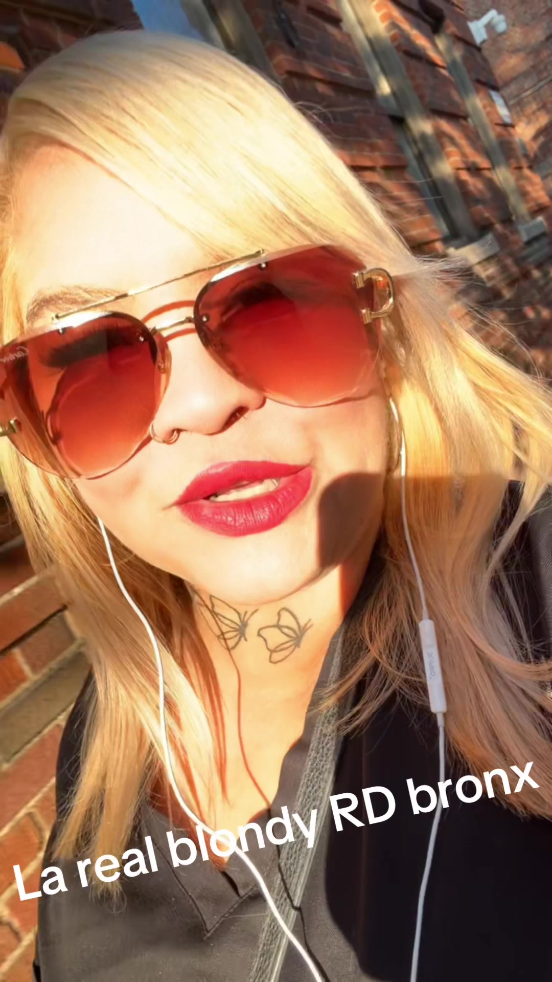 @La real blonde rd.bronx