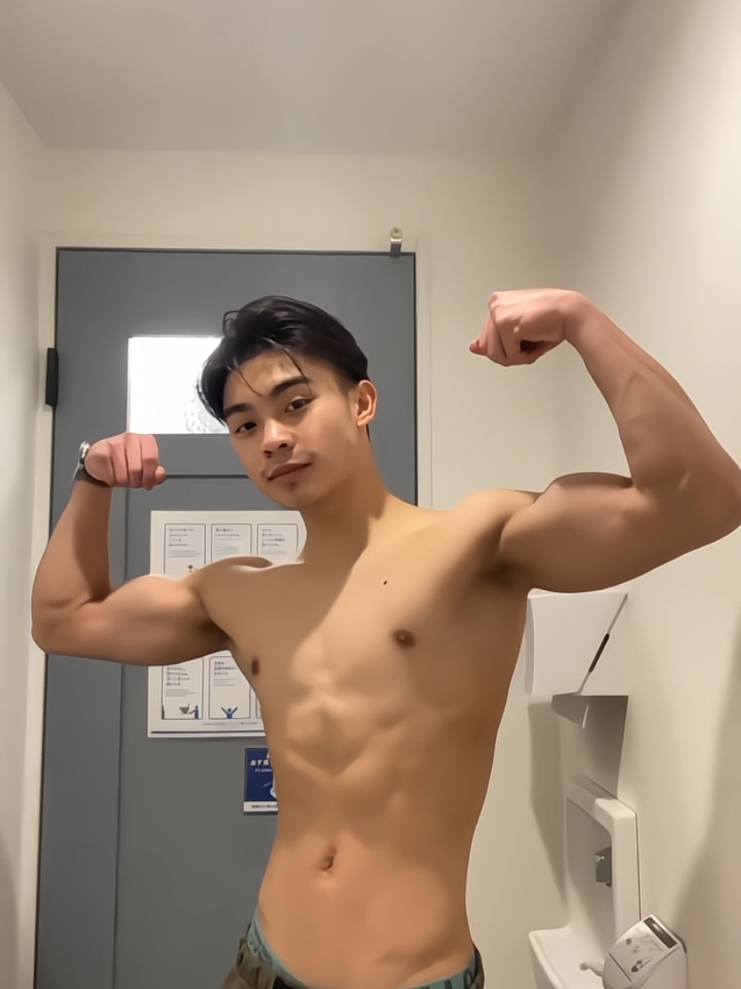@SHIRTLESS