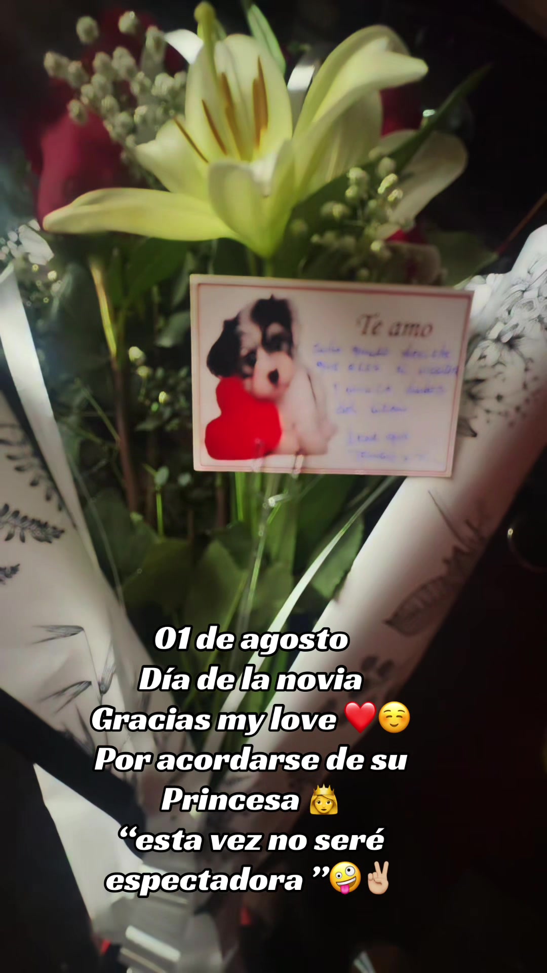 @Fabiolita Andrea
