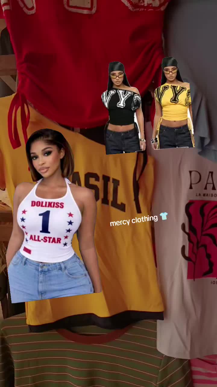 @MERCY CLOTHING