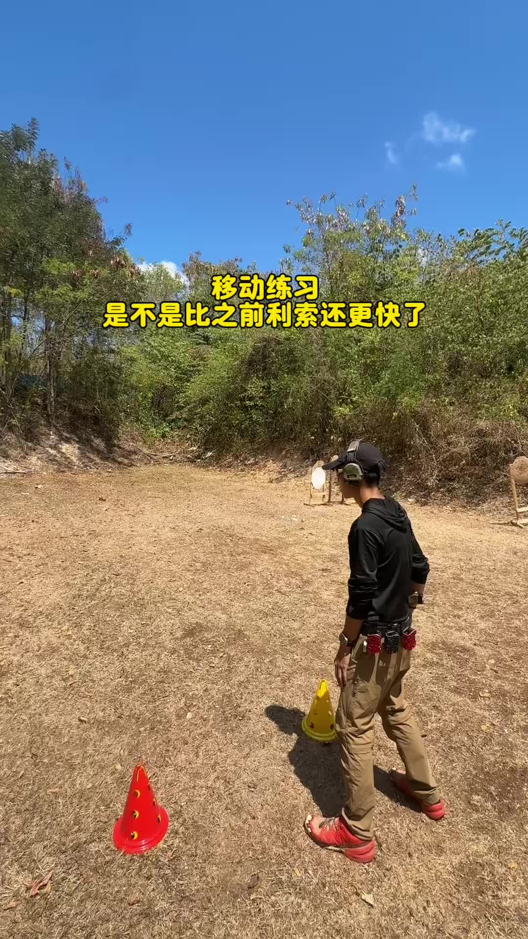 @Lucas Li IPSC Shooter