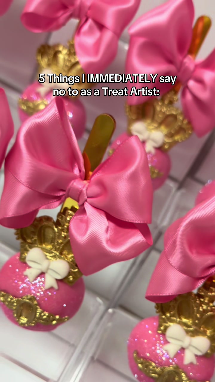 @Queen Of Treats (Grisel C.)