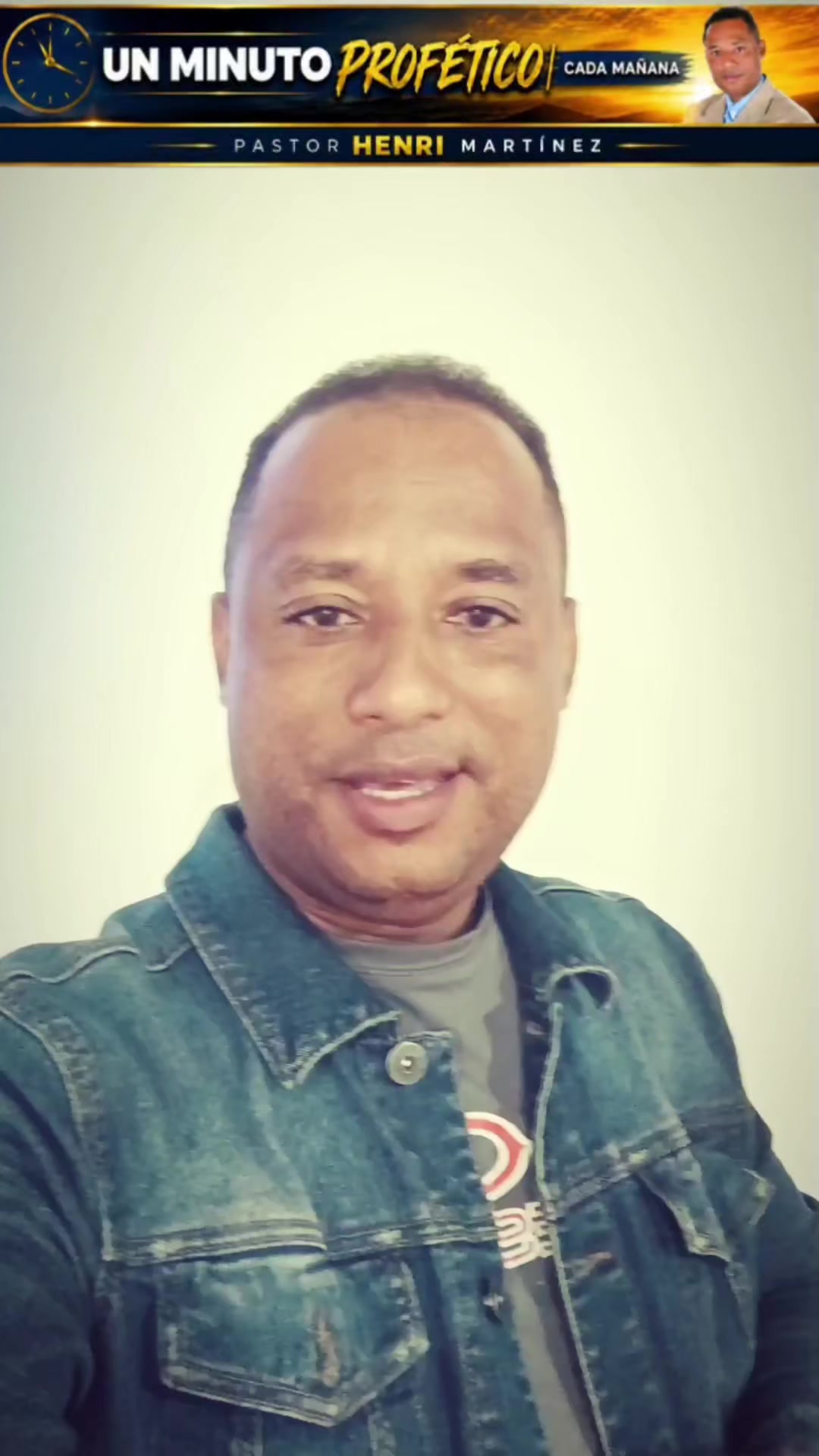 @PASTOR HENRI MARTÍNEZ OFICIAL
