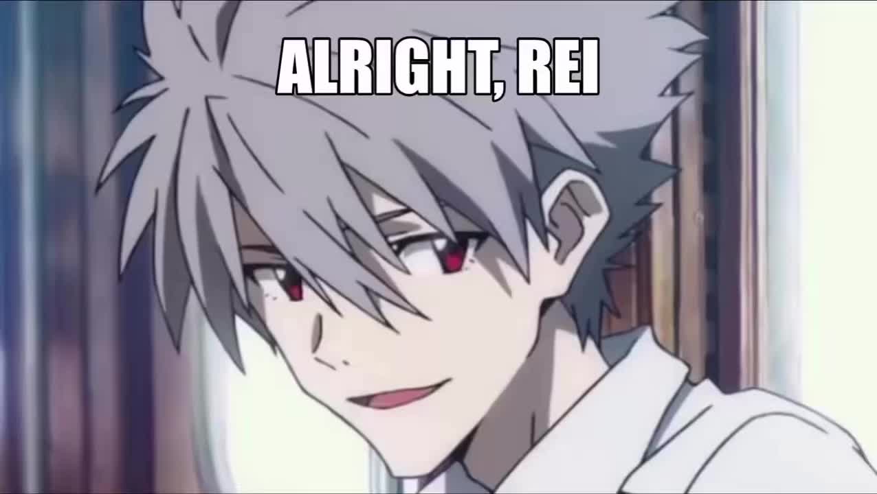 @Evangelion Abridged