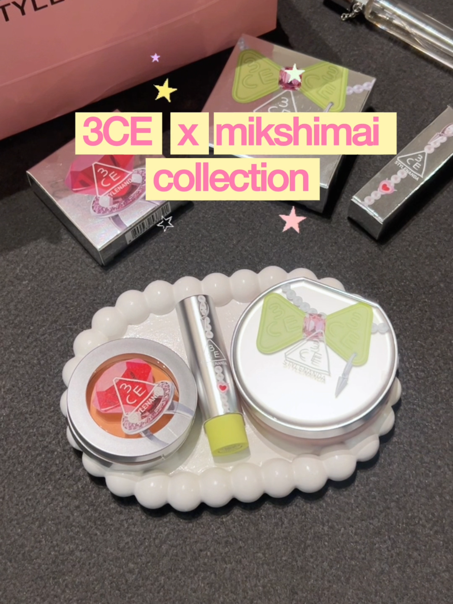 @3CE Thailand