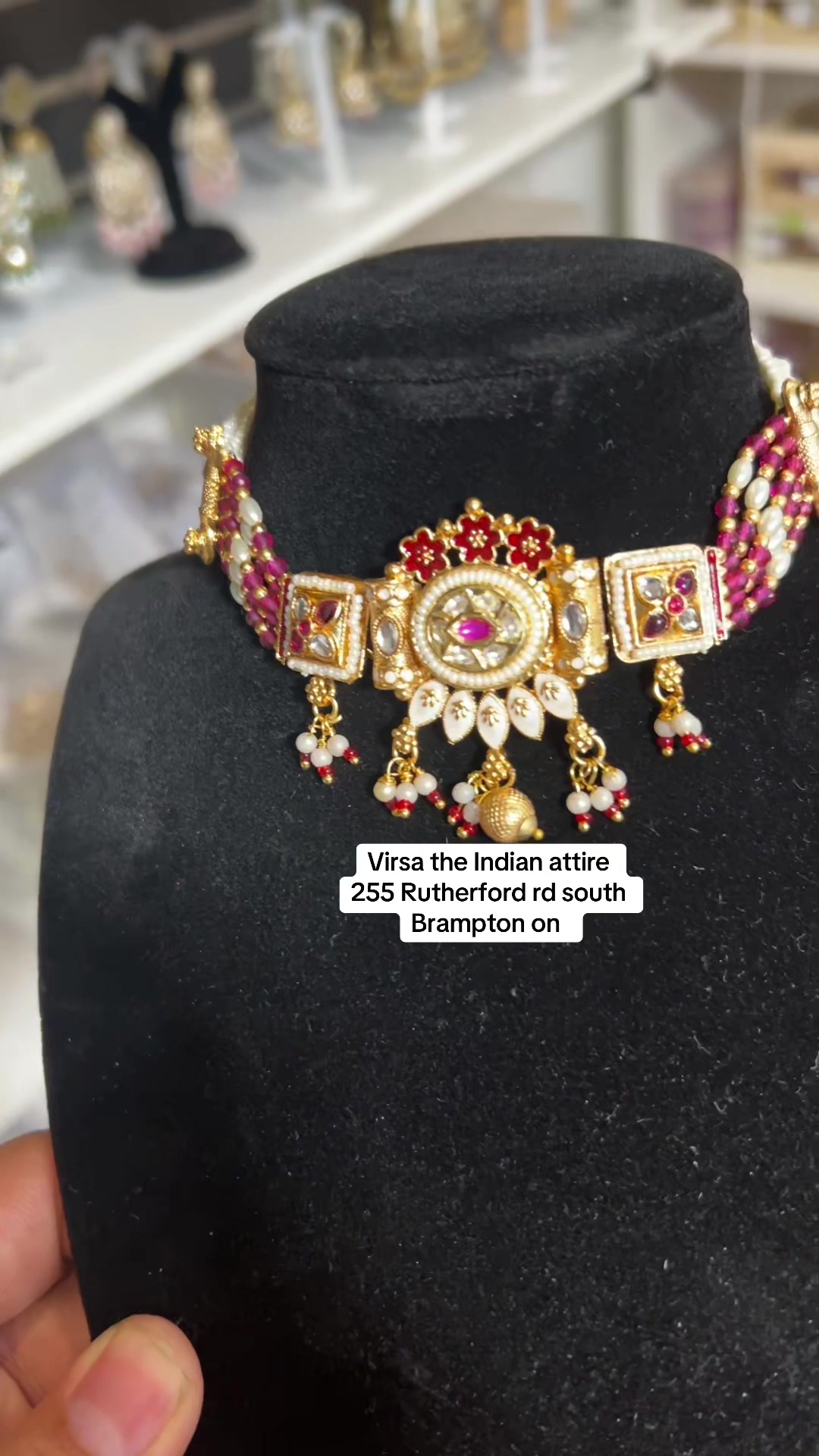 @Virsa the Indian attire 🇨🇦
