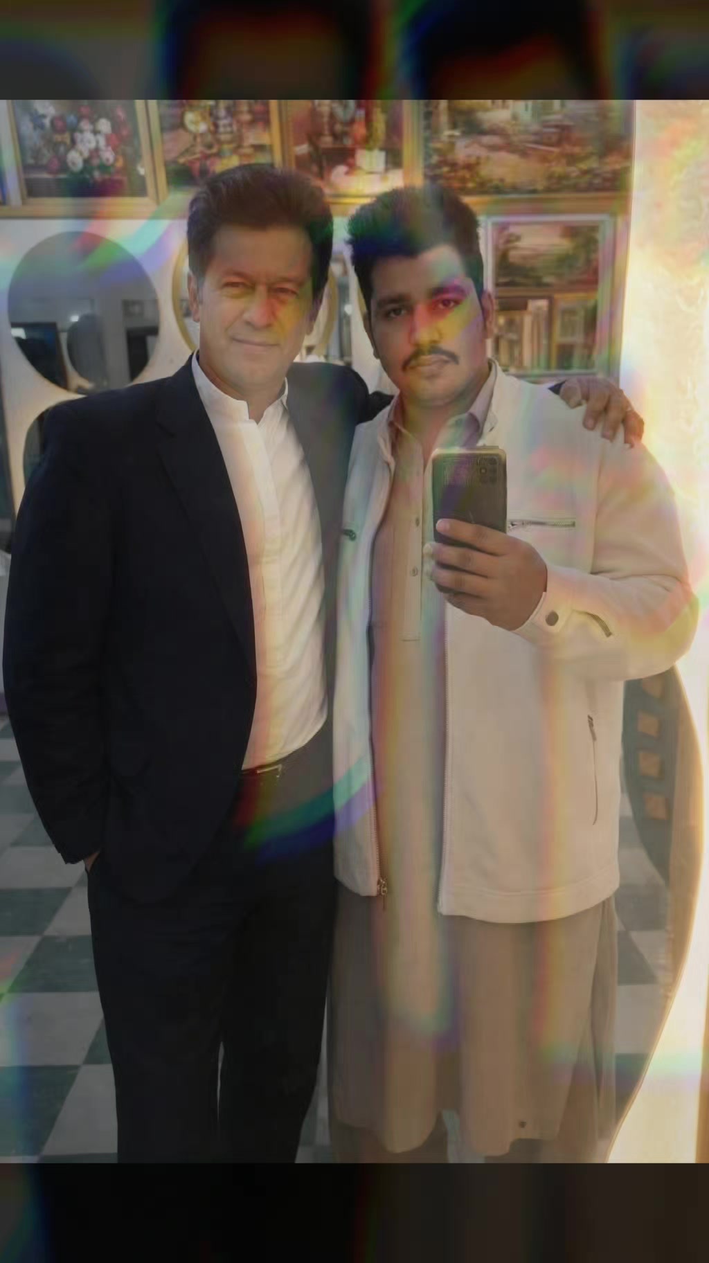 @Obaid Ahmed Khan