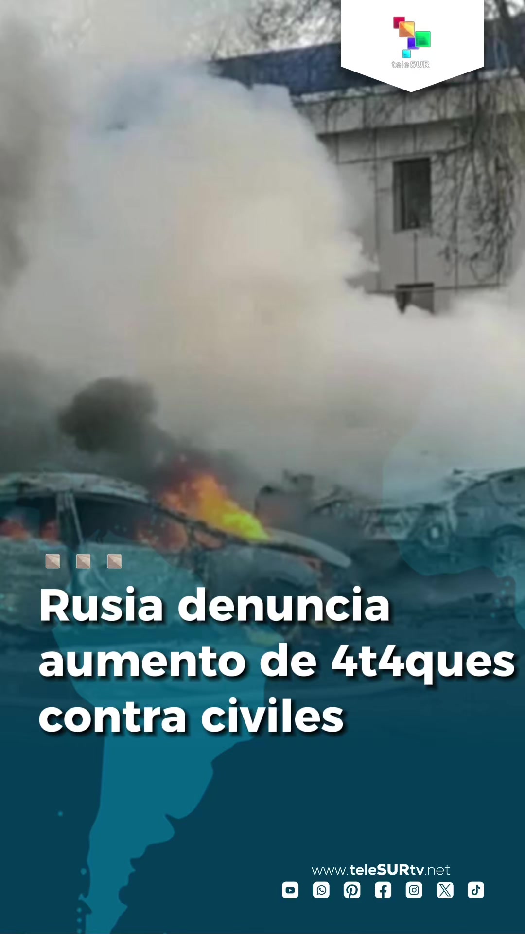 @teleSUR Clips
