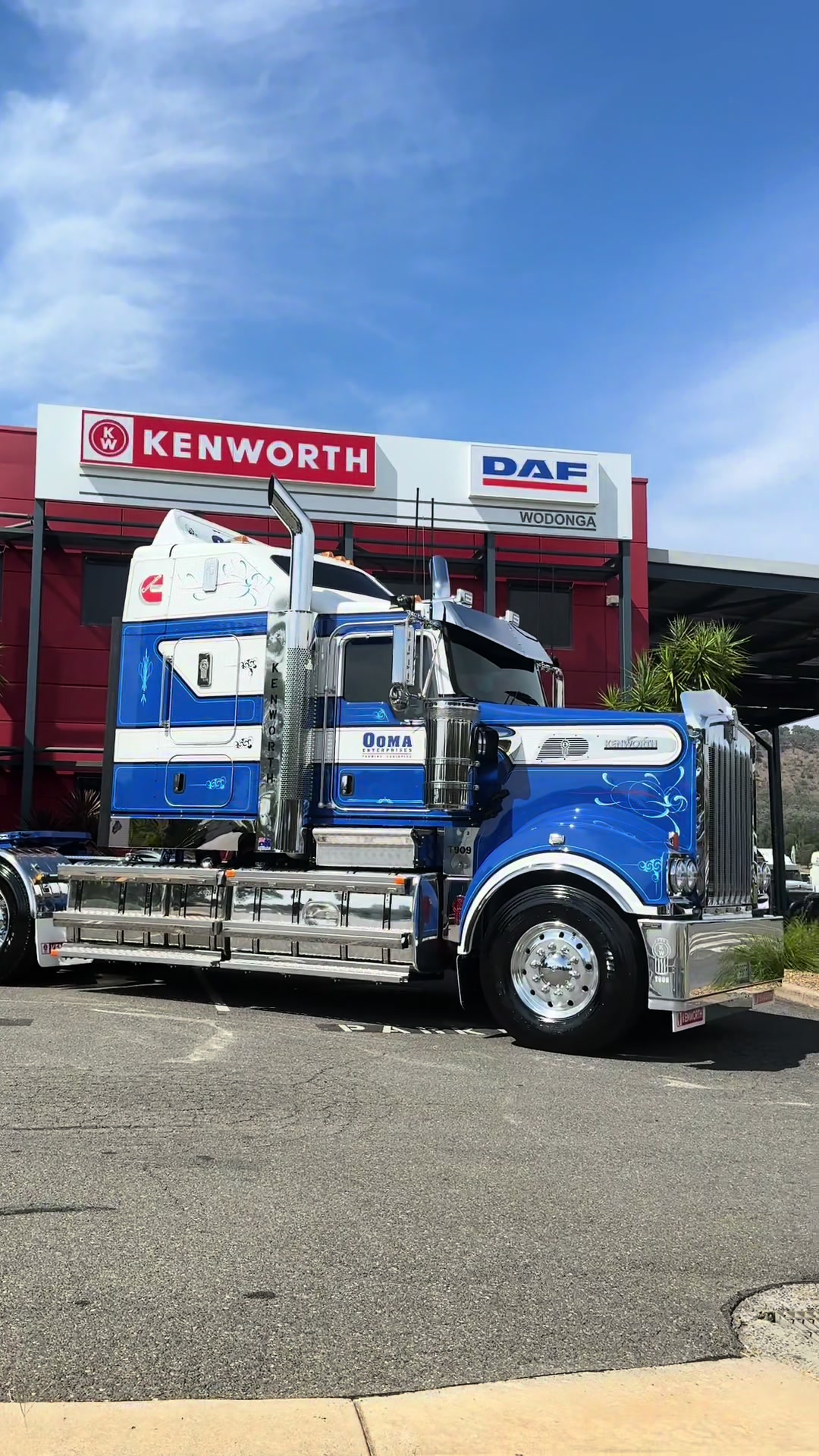 @Twin City Truck Centre