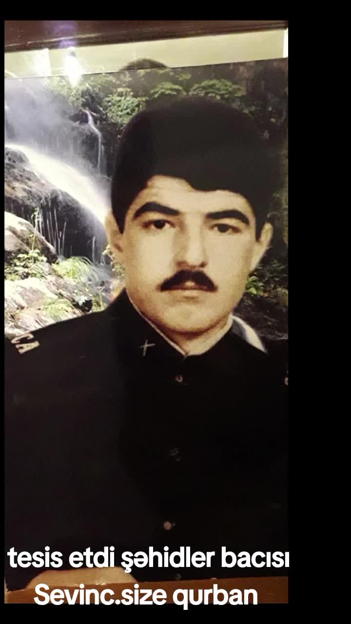 @ŞƏHiD ARiFiN YADiGARI bacisi