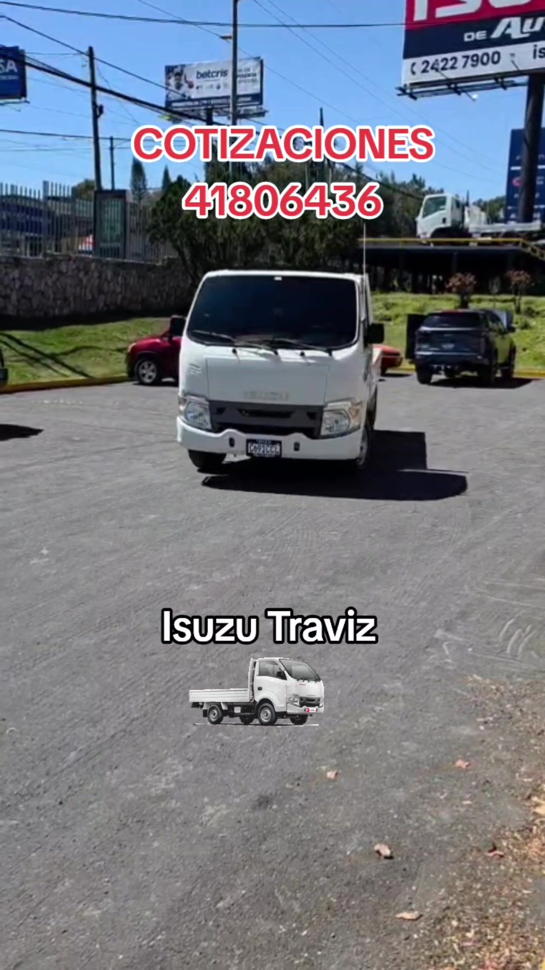 @CAMIONES ISUZU 🚛🇬🇹