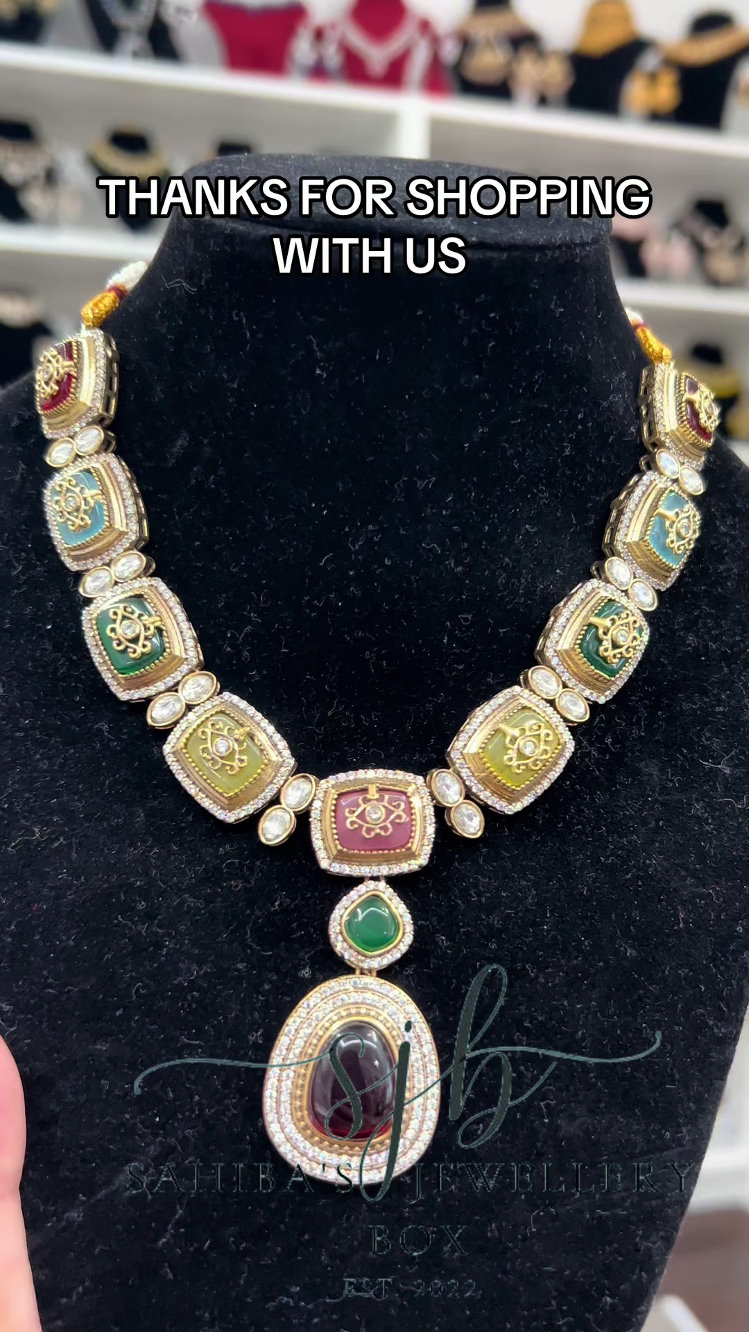@Sahiba&rsquo;s Jewellery Box