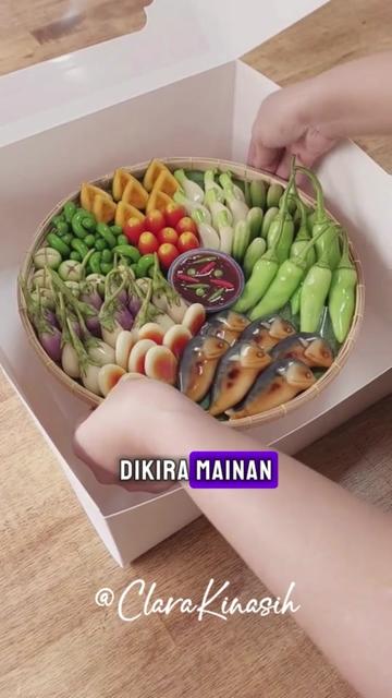 @Clara Kinasih AR