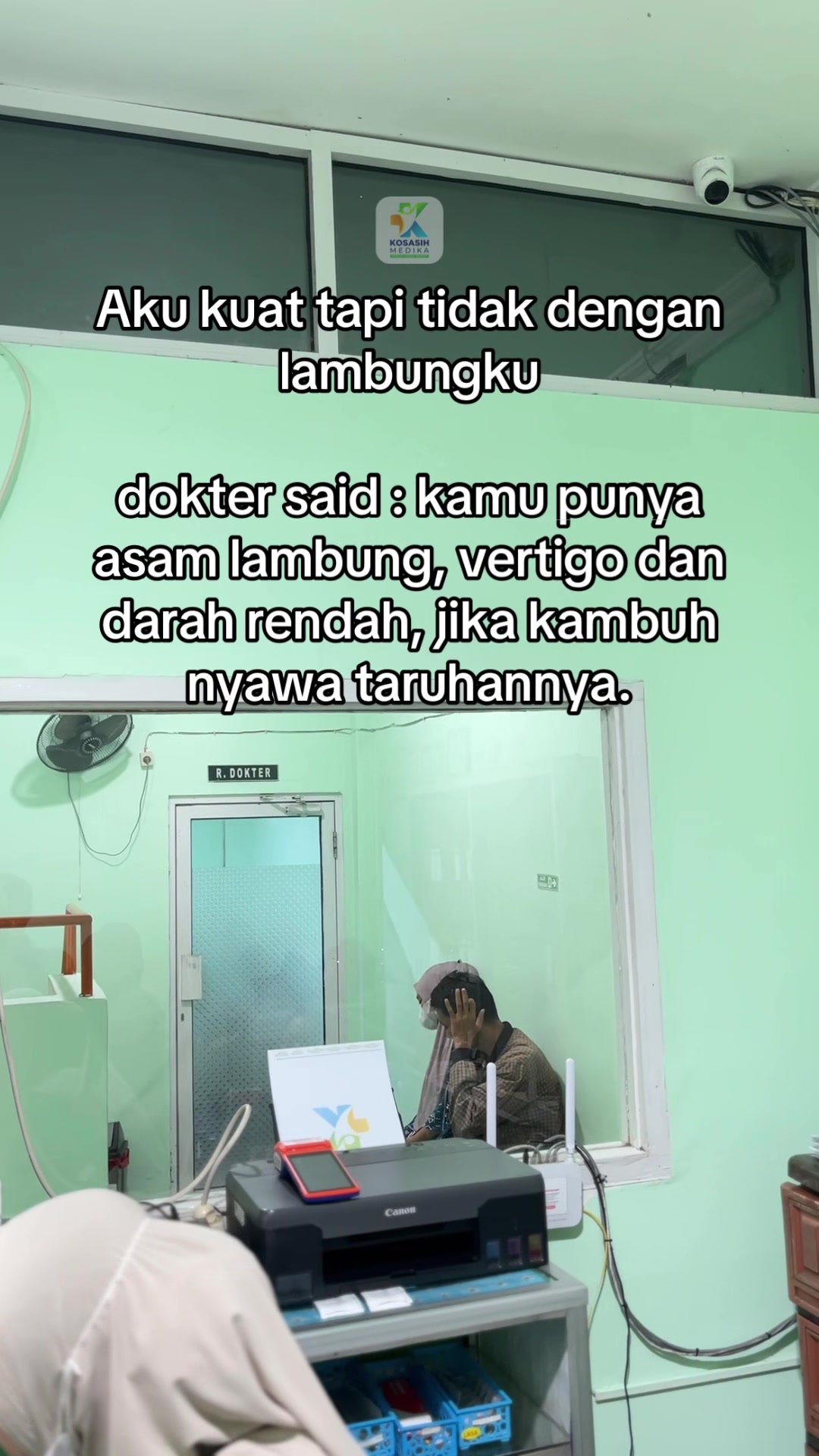 @Klinik Kosasih Medika Lampung