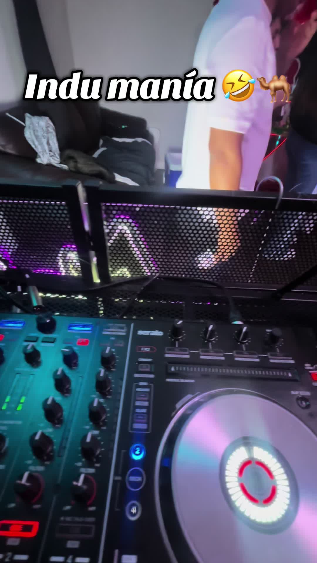 @Irvin Zevallos DJ JACK