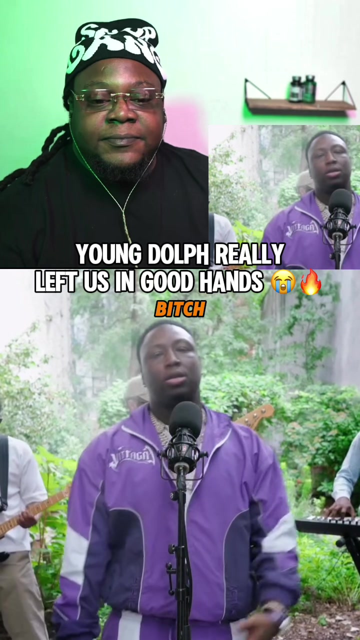 @rap reactions