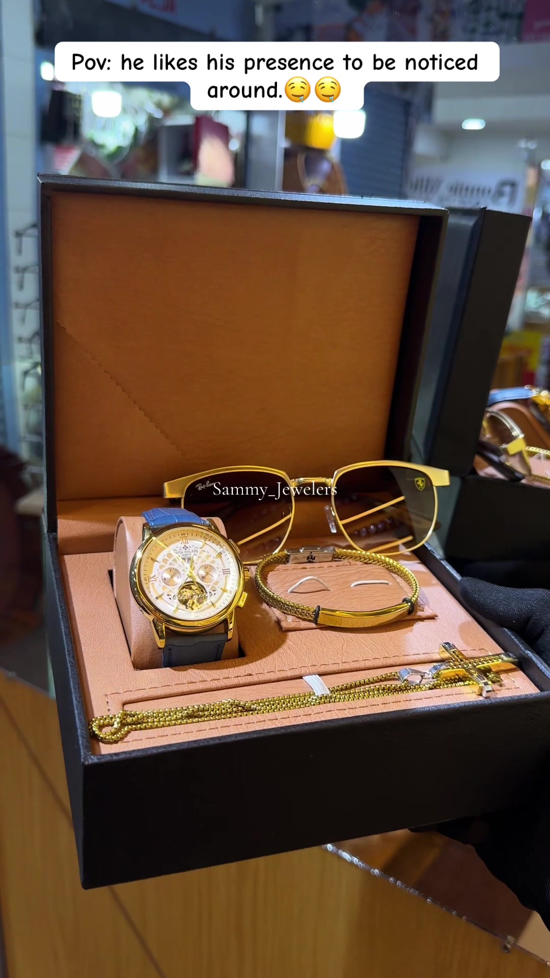 @Sammy_jewelers | Watches