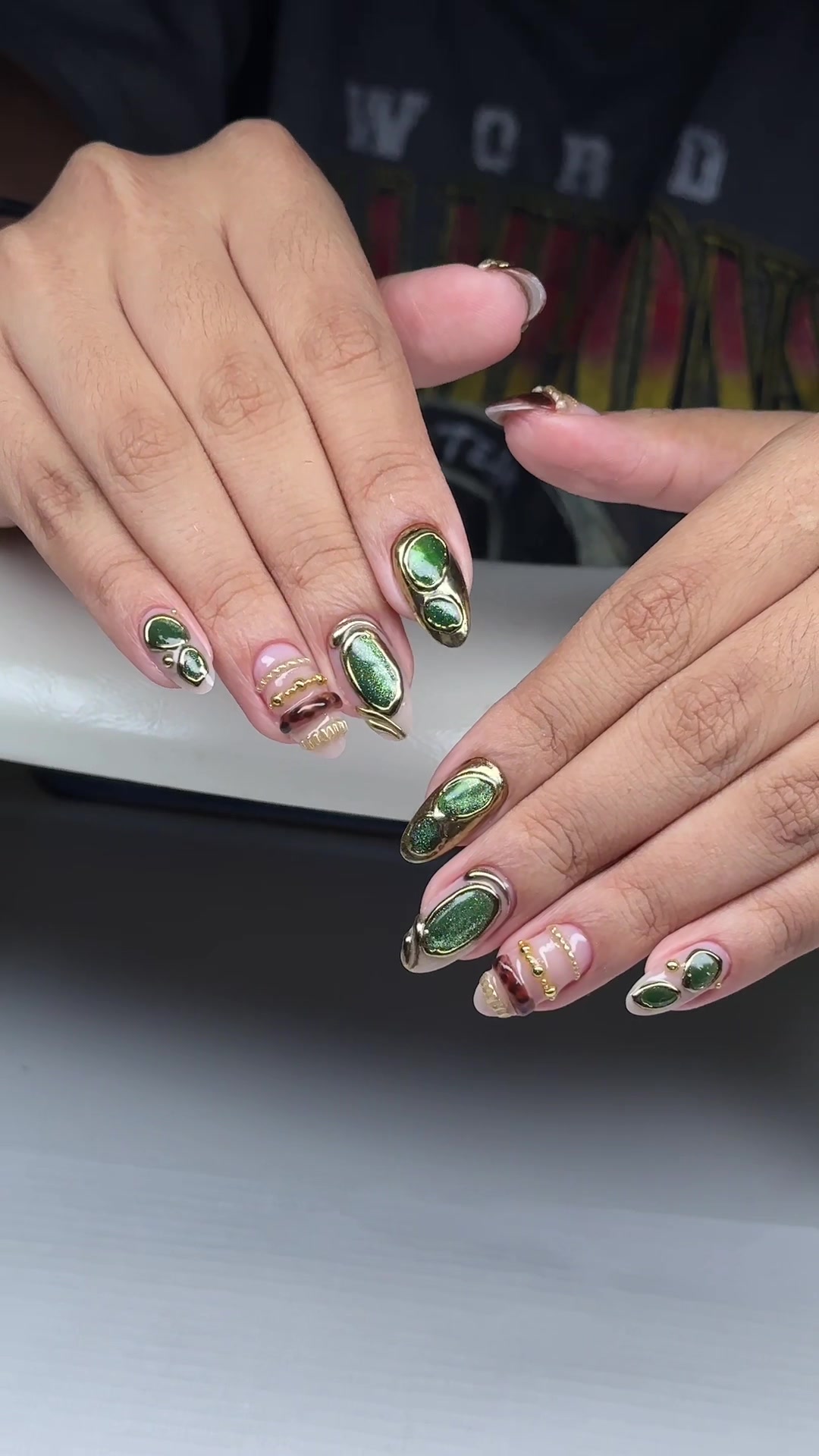 @mieux.nails | russian manicure