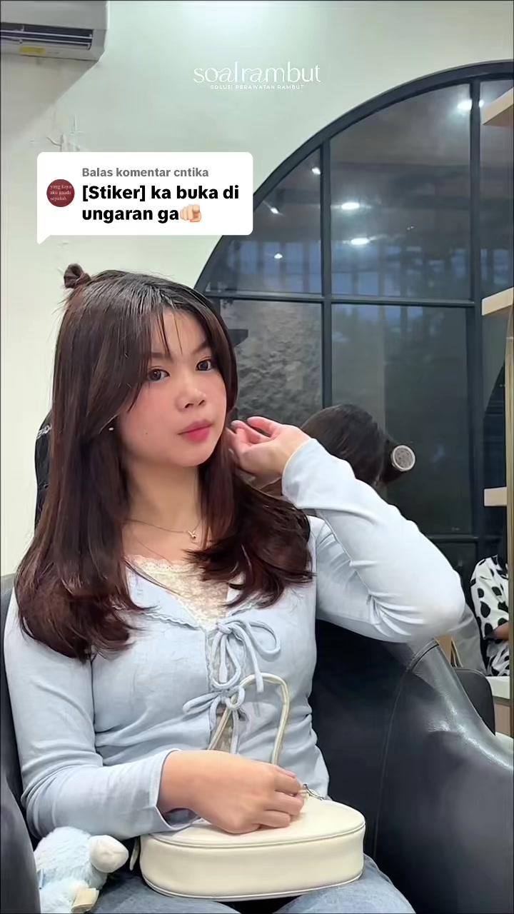 @Soal Rambut Semarang