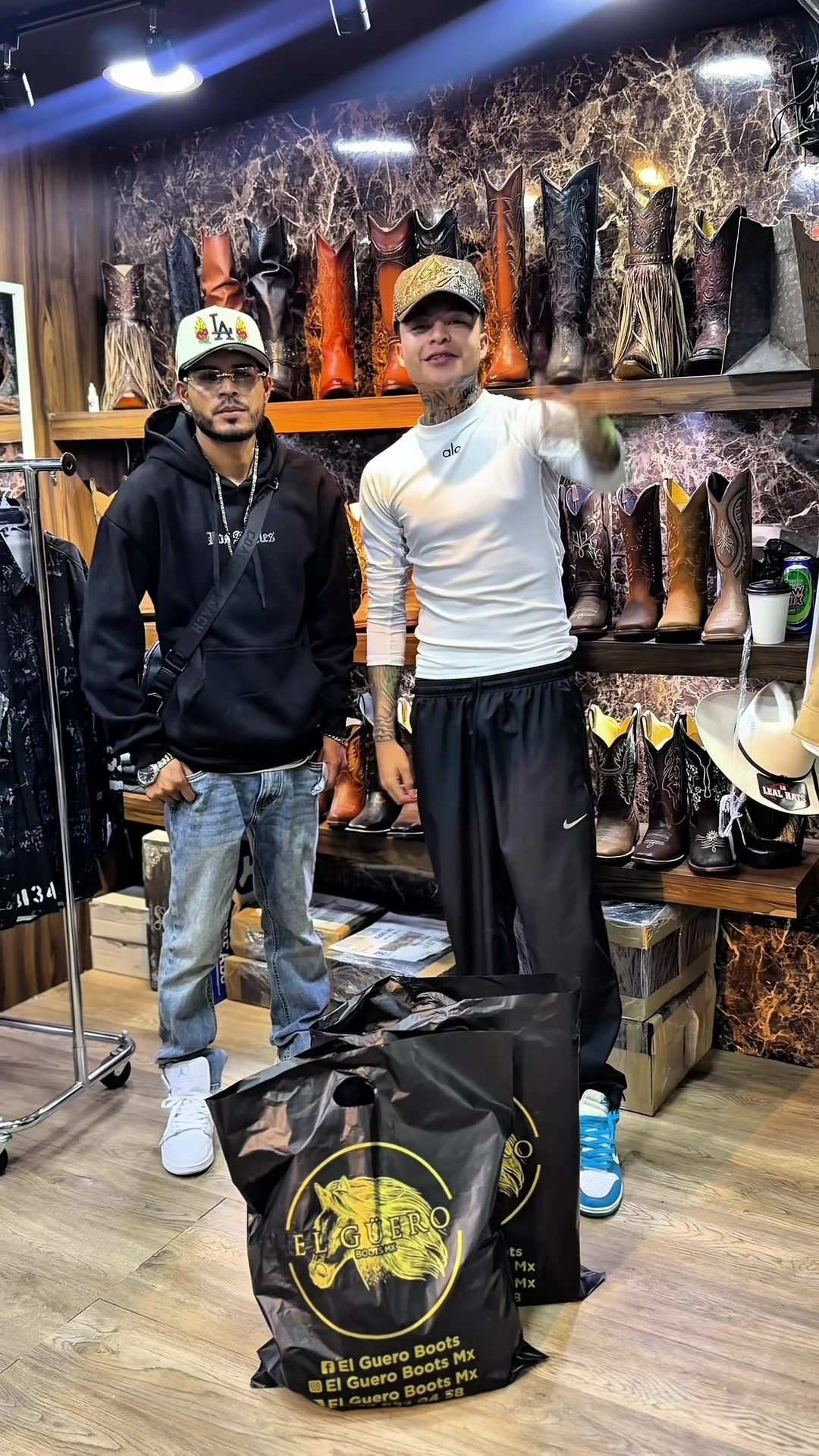 @El GUERO BOOTS