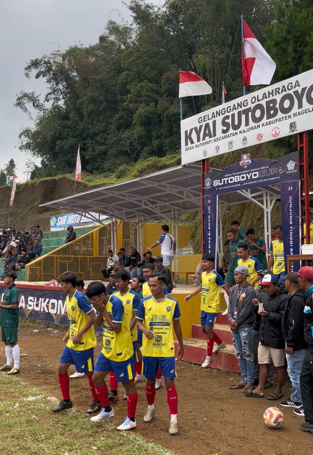@Paingan FC Magelang