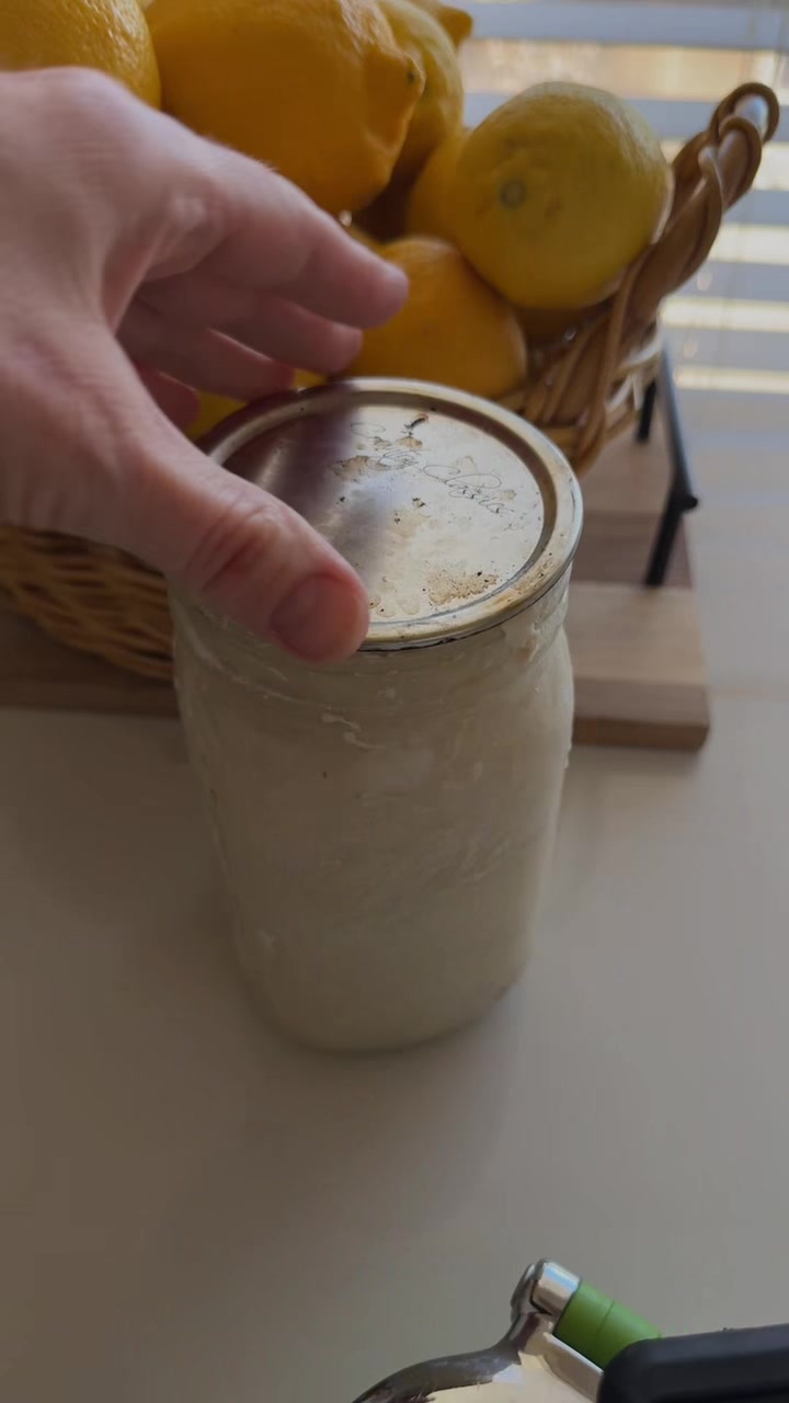 @Sourdough & Sweets