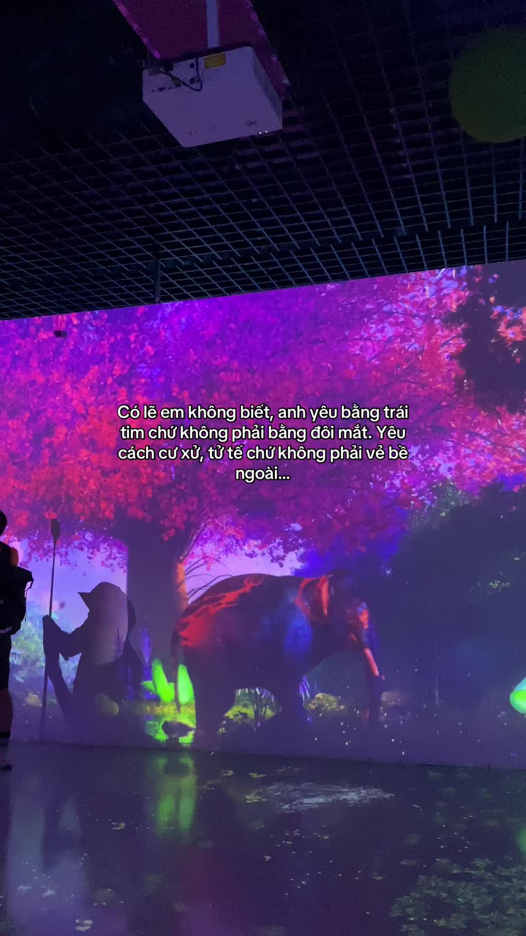 @Nhà Thám Hiểm XSpace Immersive