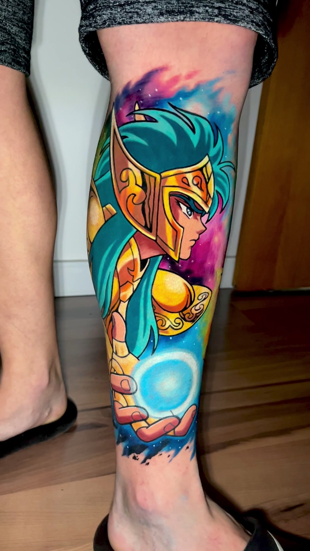 @Moriake tatuador