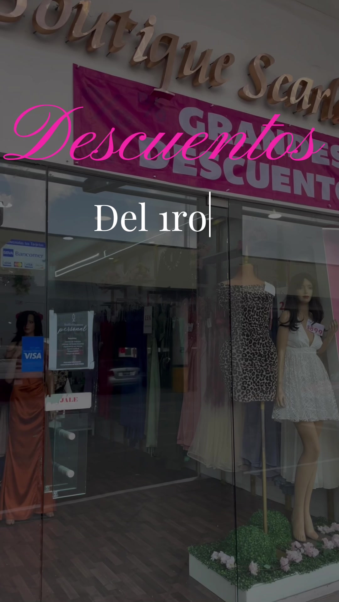 @Boutique Scarlet