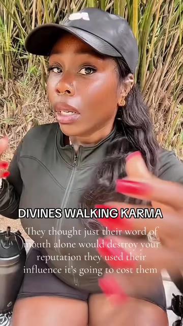@Divines walking karma
