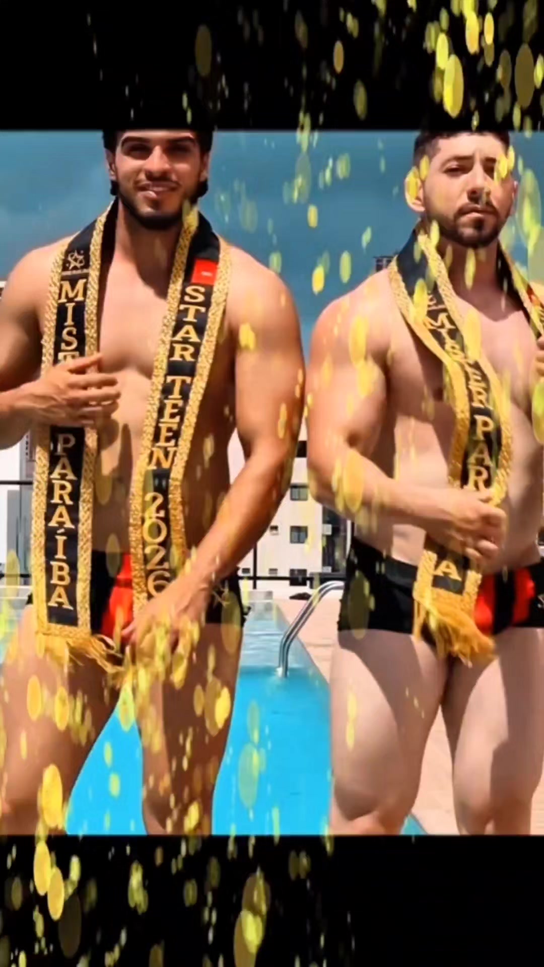@Hombres Mister Official