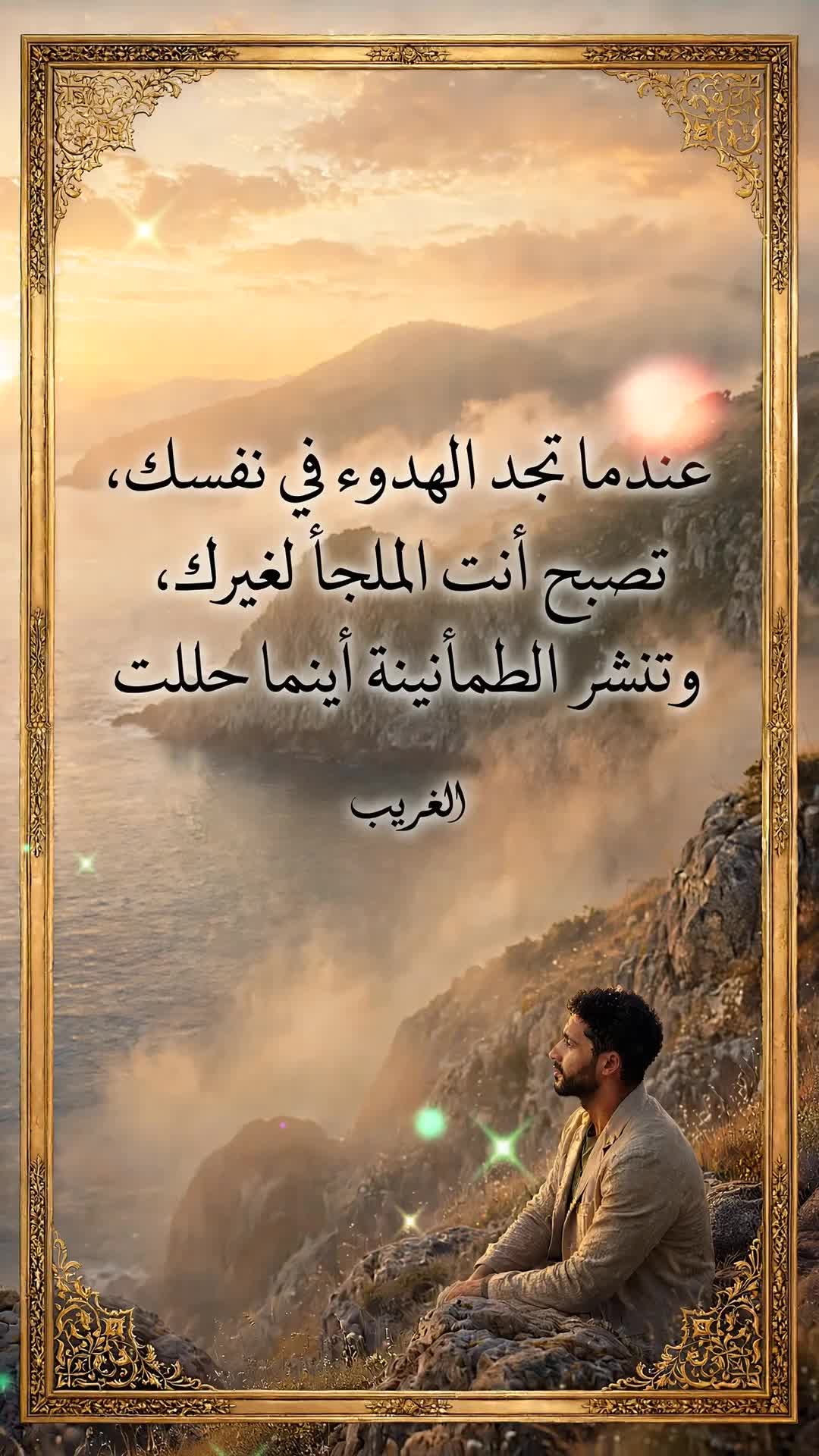 @الغريب