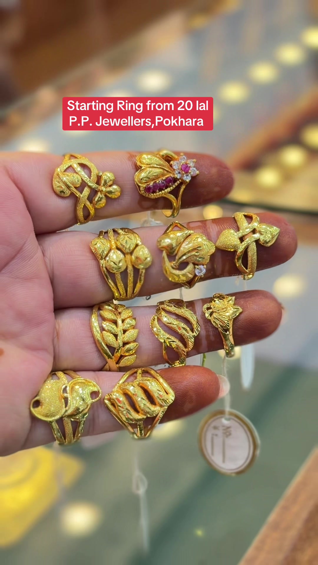 @P.P. Jewellers Pvt. Ltd.