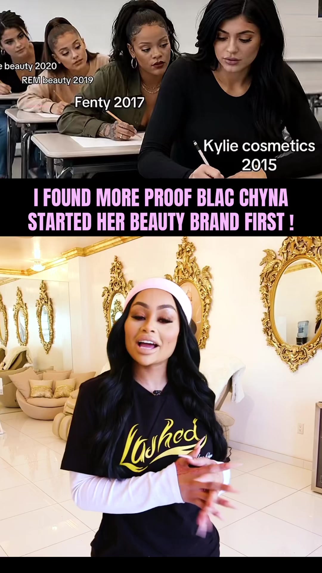 @Blac Chyna biggest fan 💕
