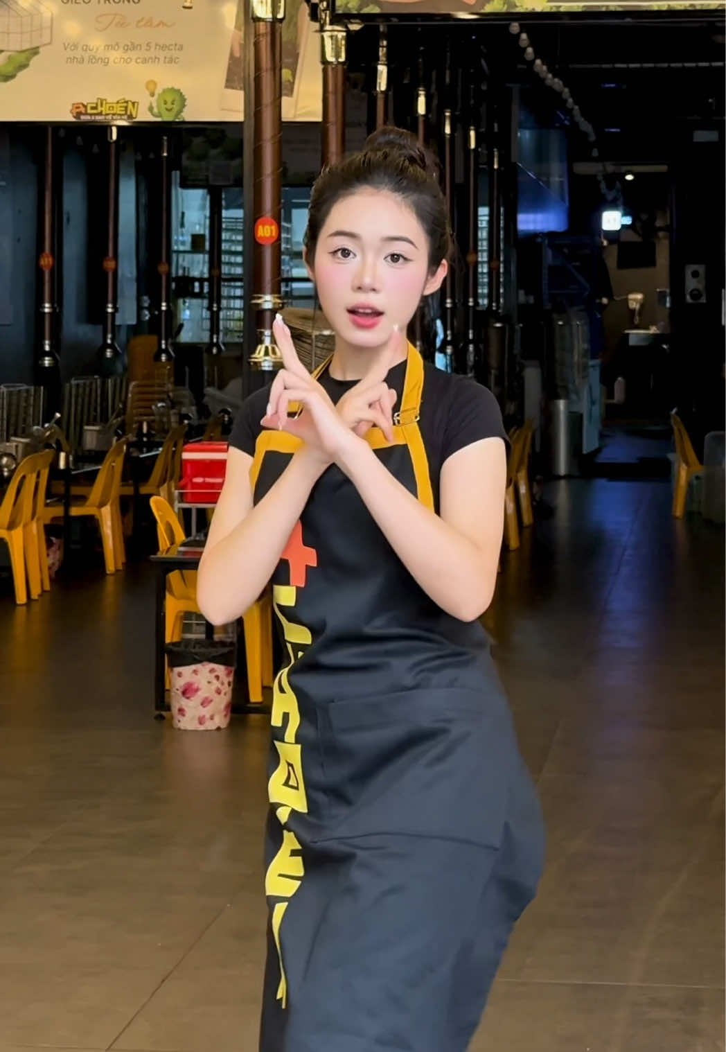@A Choén Biết Nhảy