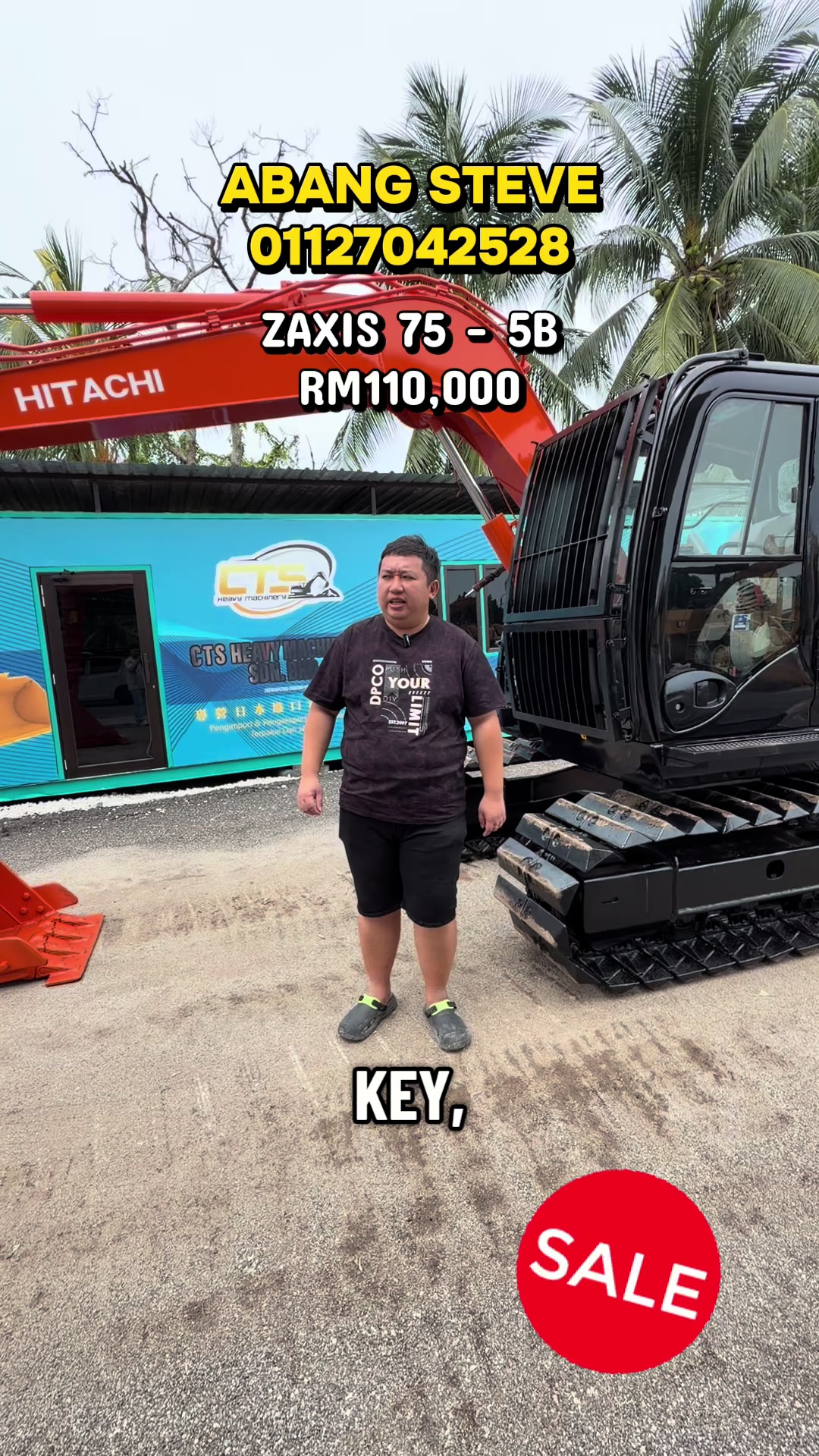 @CTS HEAVY MACHINERY