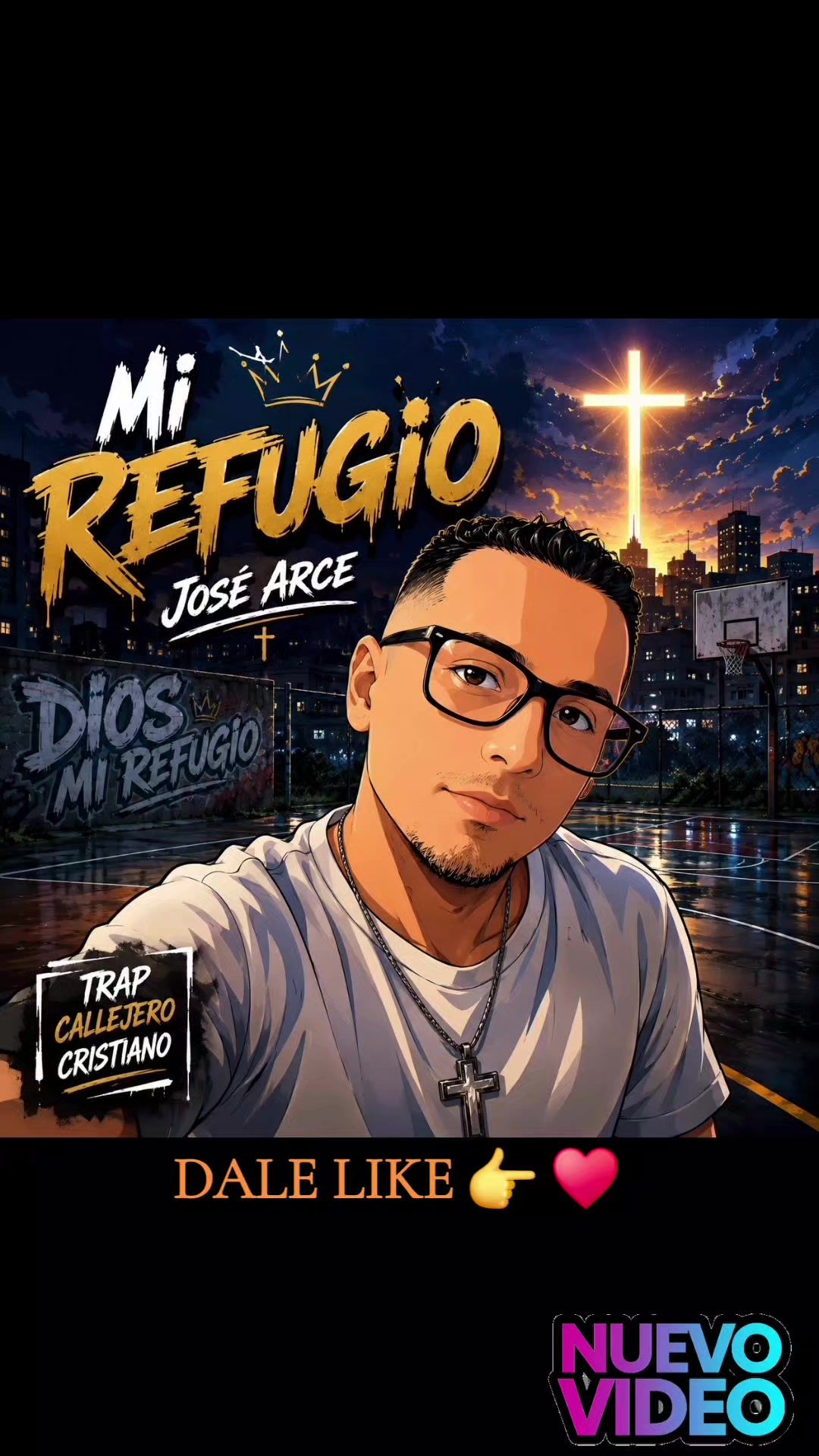 @Jos&eacute;  Arce