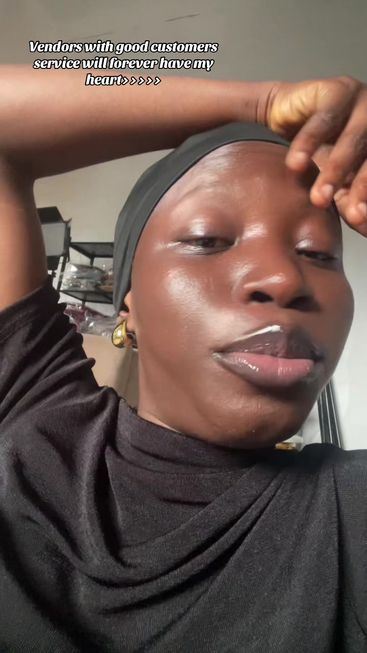 @PROPER YORUBA BABE 🖤