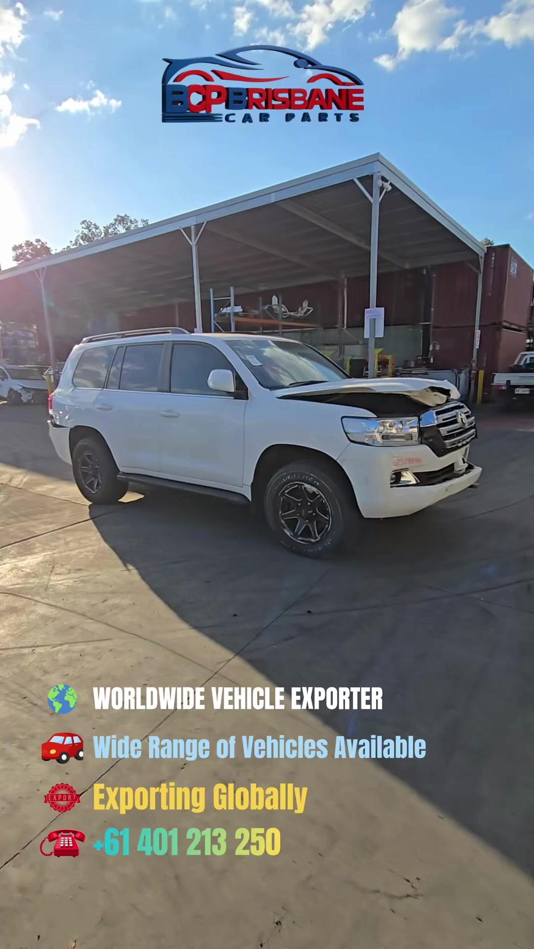 @Brisbane Car Parts
